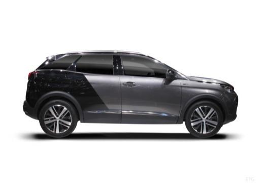 PEUGEOT 3008 II 2021 - 3008 1.5 bluehdi GT s&s 130cv eat8