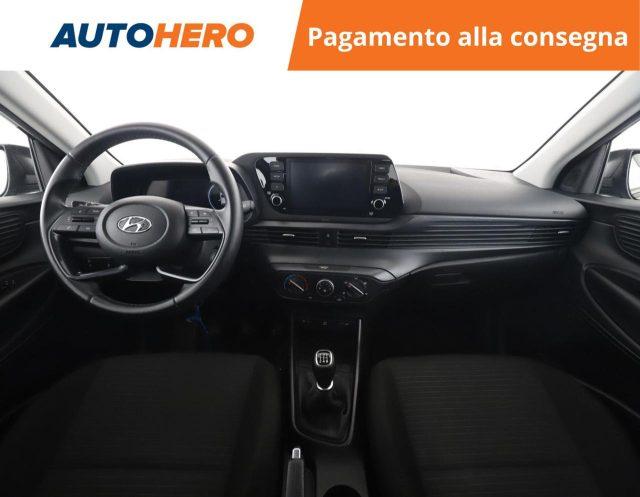 HYUNDAI i20 1.2 MPI MT Connectline