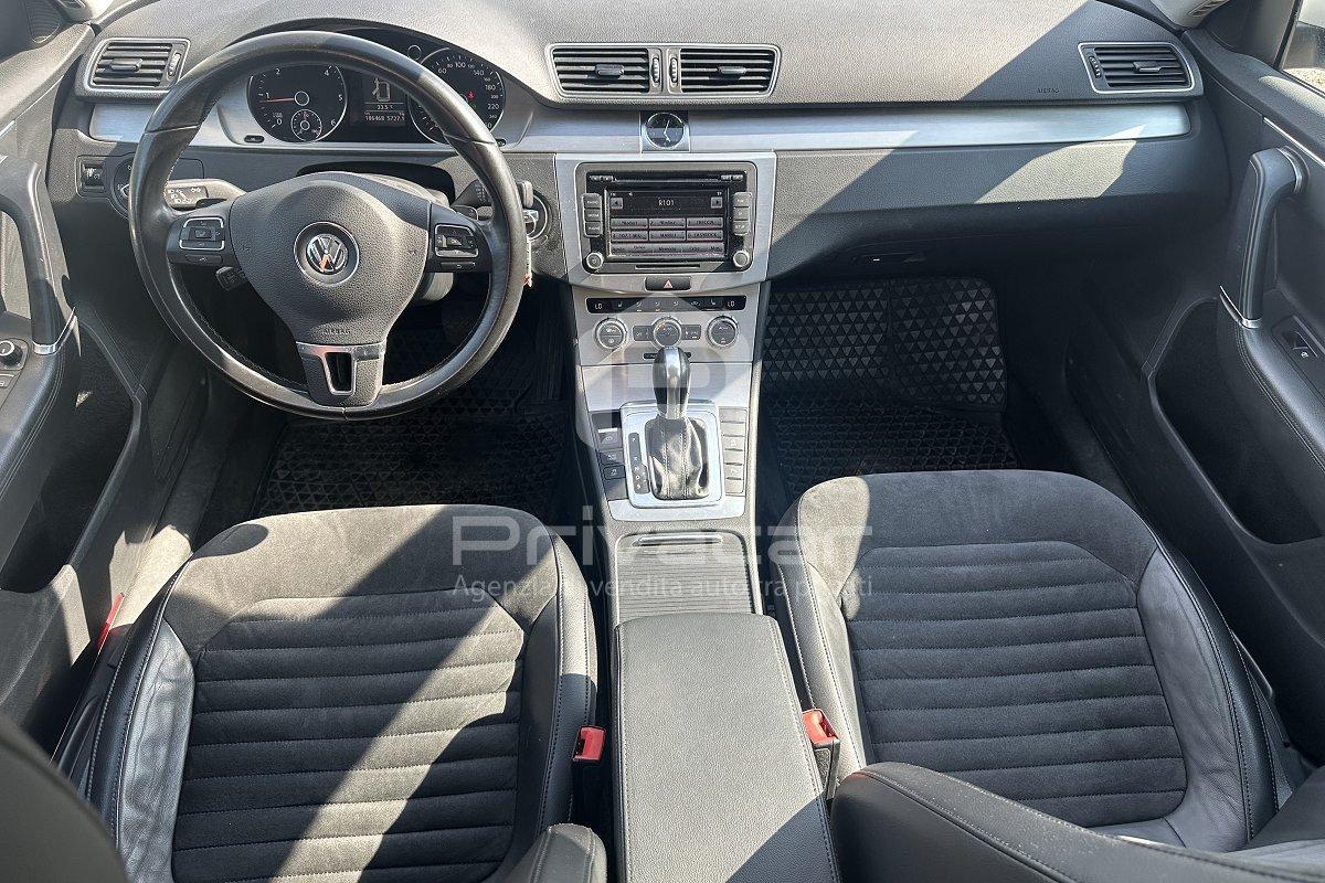 VOLKSWAGEN Passat Var. 2.0 TDI DSG High. BM.Tech.