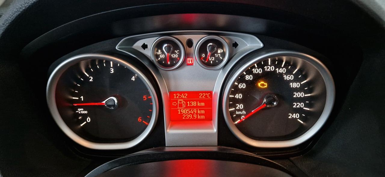 Ford Kuga 2.0 TDCi 163cv 4WD Titanium