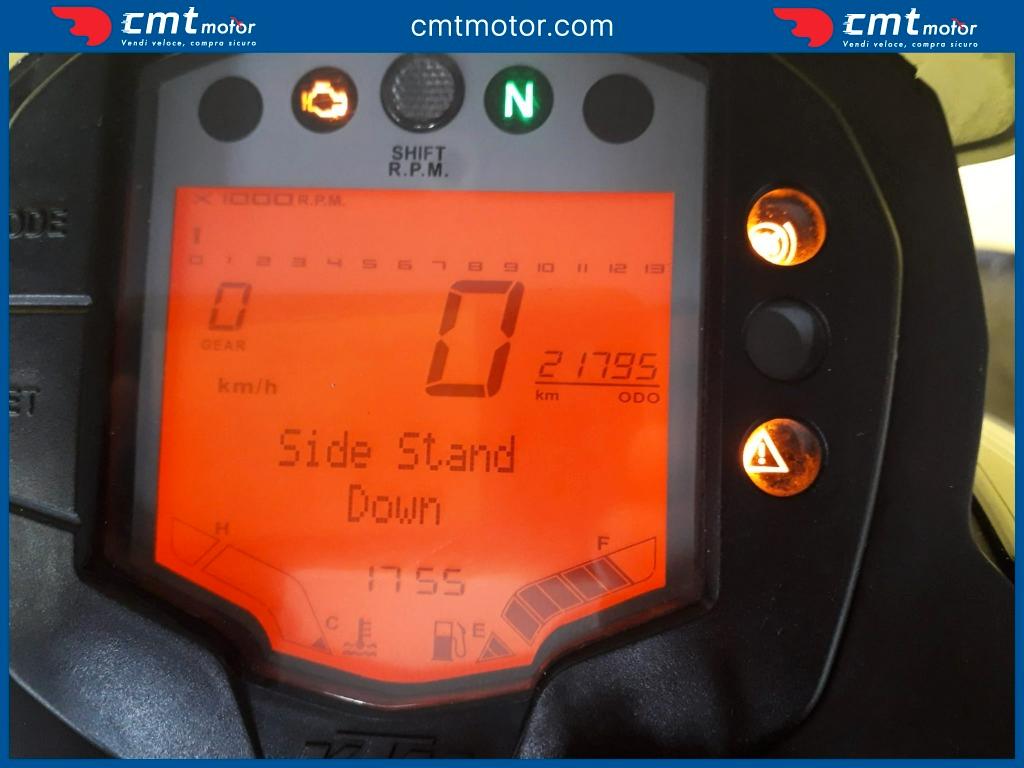 KTM 390 Duke - 2014