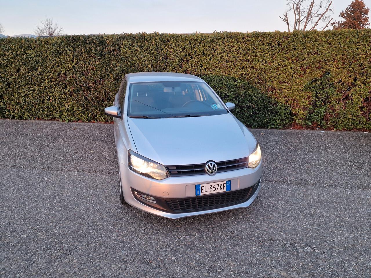 Volkswagen Polo 1.2 70cv 55000km