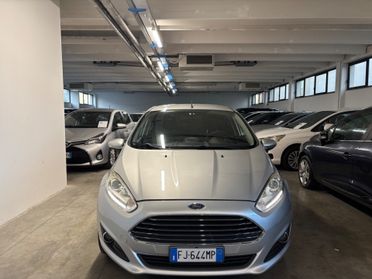 Ford Fiesta 1.4 B/GPL 2027 OK NEOPATENTATI