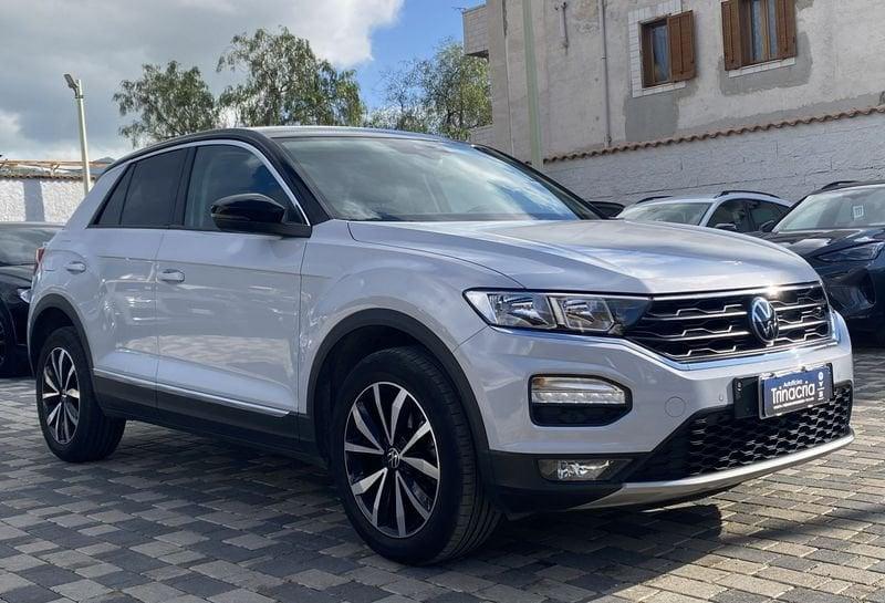 Volkswagen T-Roc Style 1.0 TSI 110CV