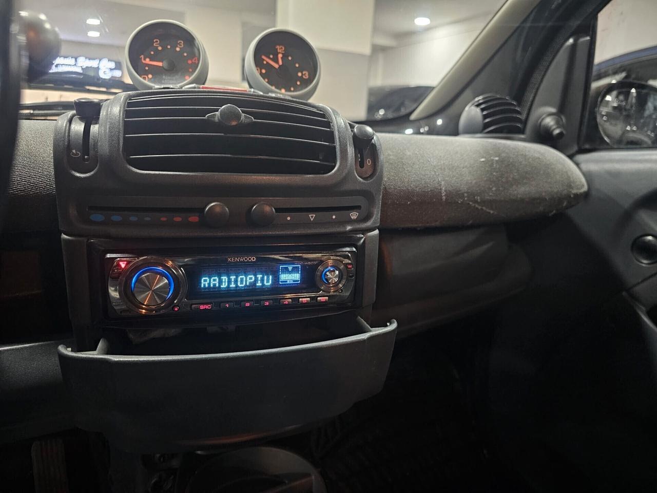 Smart ForTwo 800 coupé passion cdi