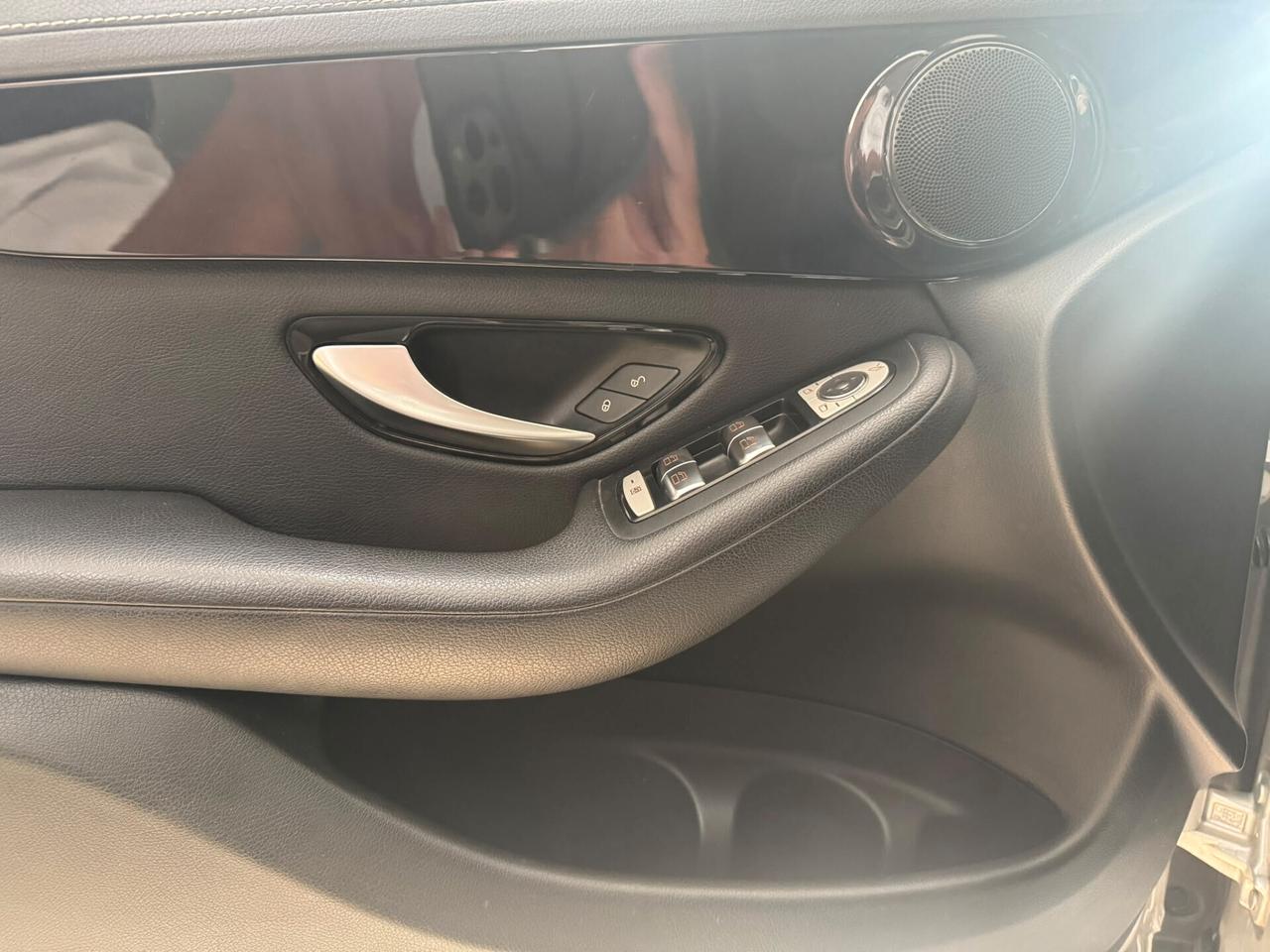 Mercedes-benz GLC 220 d 4Matic Executive FULL OPTIONAL SEMPRE TAGLIANDATA