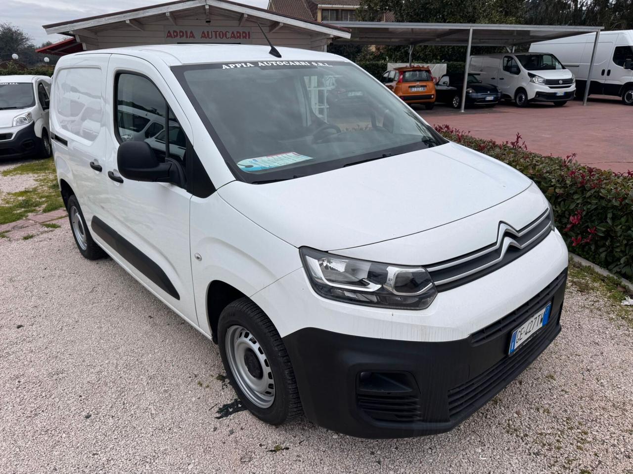 CITROEN BERLINGO 1.5HDI 75CV E6D-I 2021
