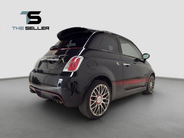 ABARTH 500 1.4 Turbo T-Jet