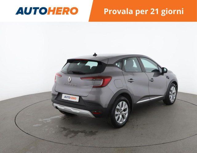 RENAULT Captur Blue dCi 115 CV EDC Business