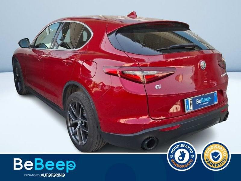 Alfa Romeo Stelvio 2.0 T EXECUTIVE Q4 280CV AUTO