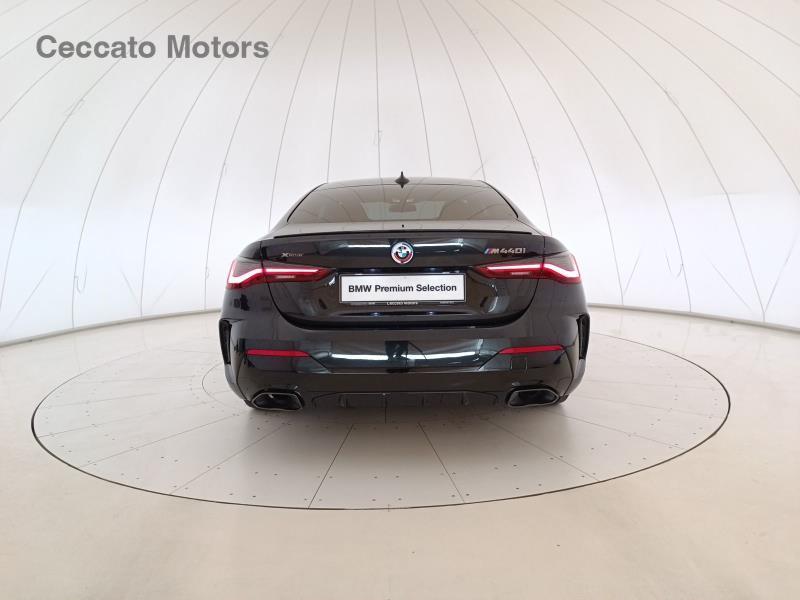 BMW Serie 4 M Coupe 440 i Mild Hybrid 48V xDrive Steptronic