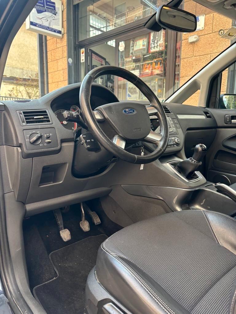 Ford C-Max 1.8 TDCi (115CV) Titanium