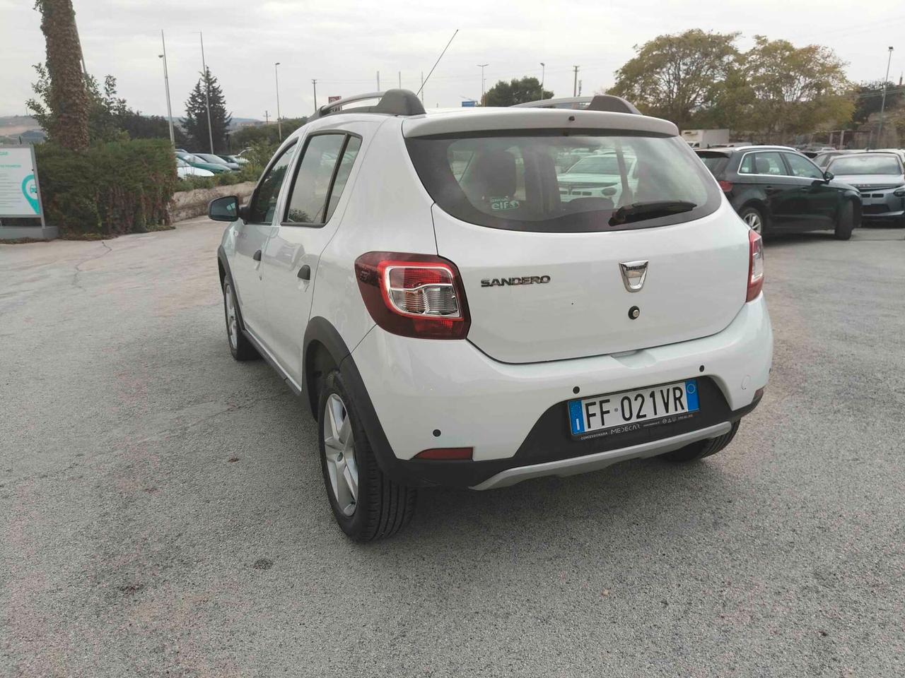Dacia Sandero Stepway 1.5 dCi 8V 90CV Start&Stop aut.