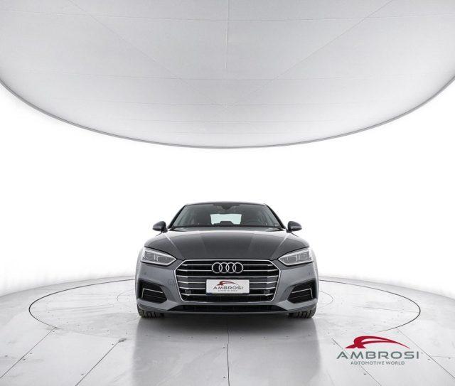 AUDI A5 2.0 TDI 190 CV S tronic Business Sport