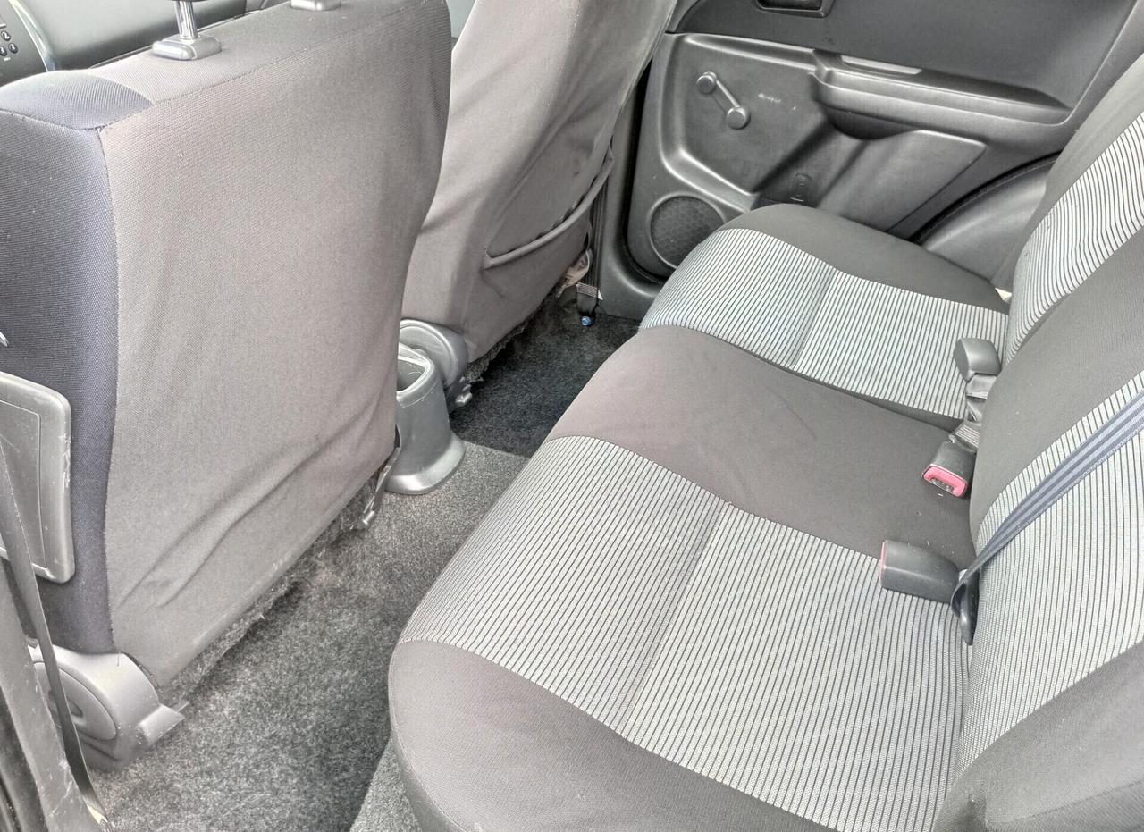 Fiat Sedici 1.6 16V 4x2 Experience GPL