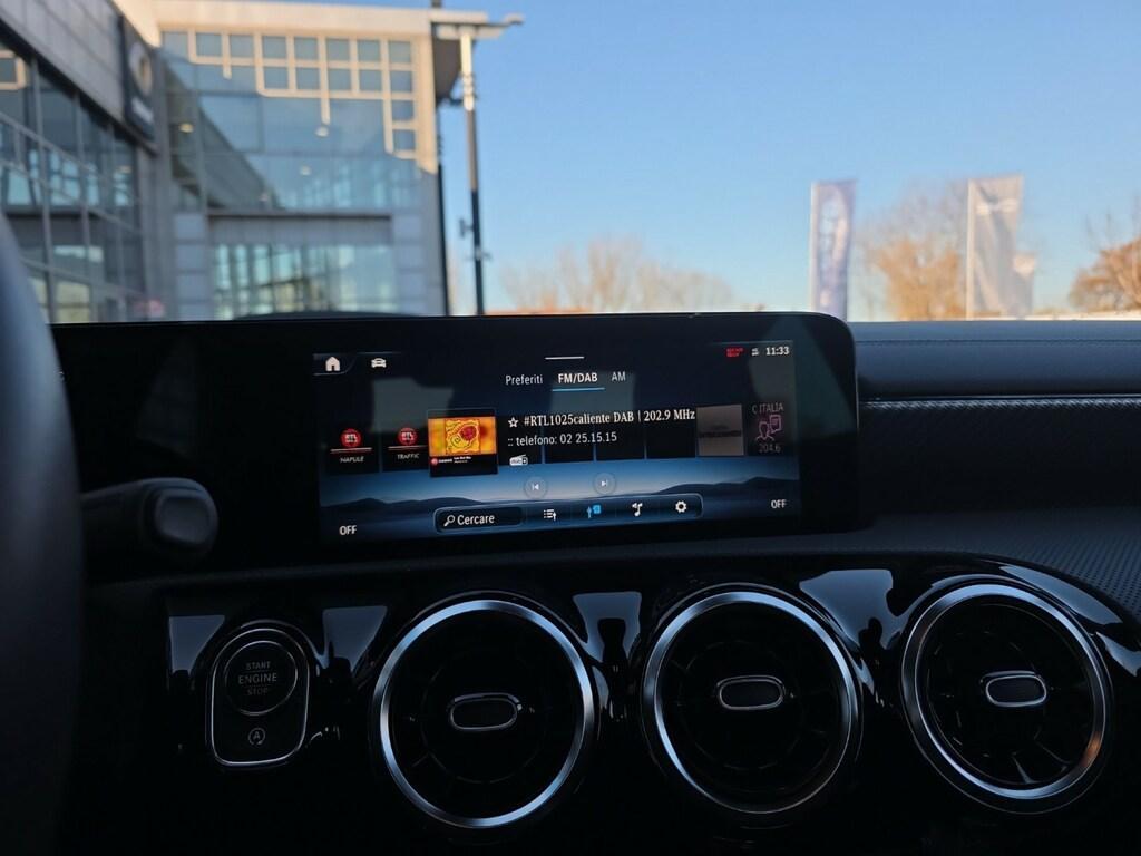 Mercedes CLA 180 180 D Progressive Advanced 8G-DCT