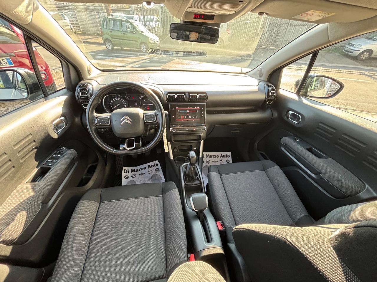 Citroen C3 Aircross BlueHDi 120 S&S EAT6 Shine