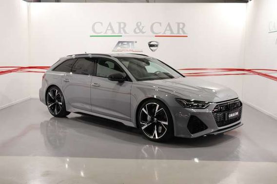 Audi RS6 Avant 4.0 TFSI V8 Quattro Tiptronic