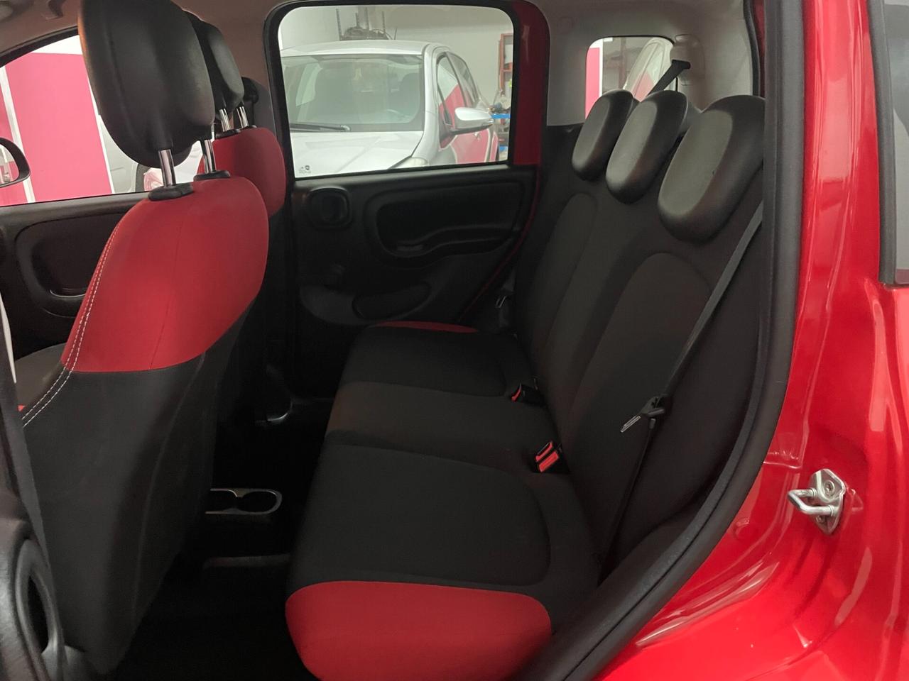 Fiat Panda 1.3 MJT 95 CV S&S Lounge FINANZIABILE