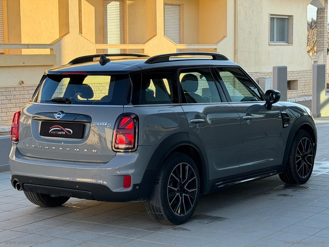 MINI Mini Cooper D Business Countryman Aut.