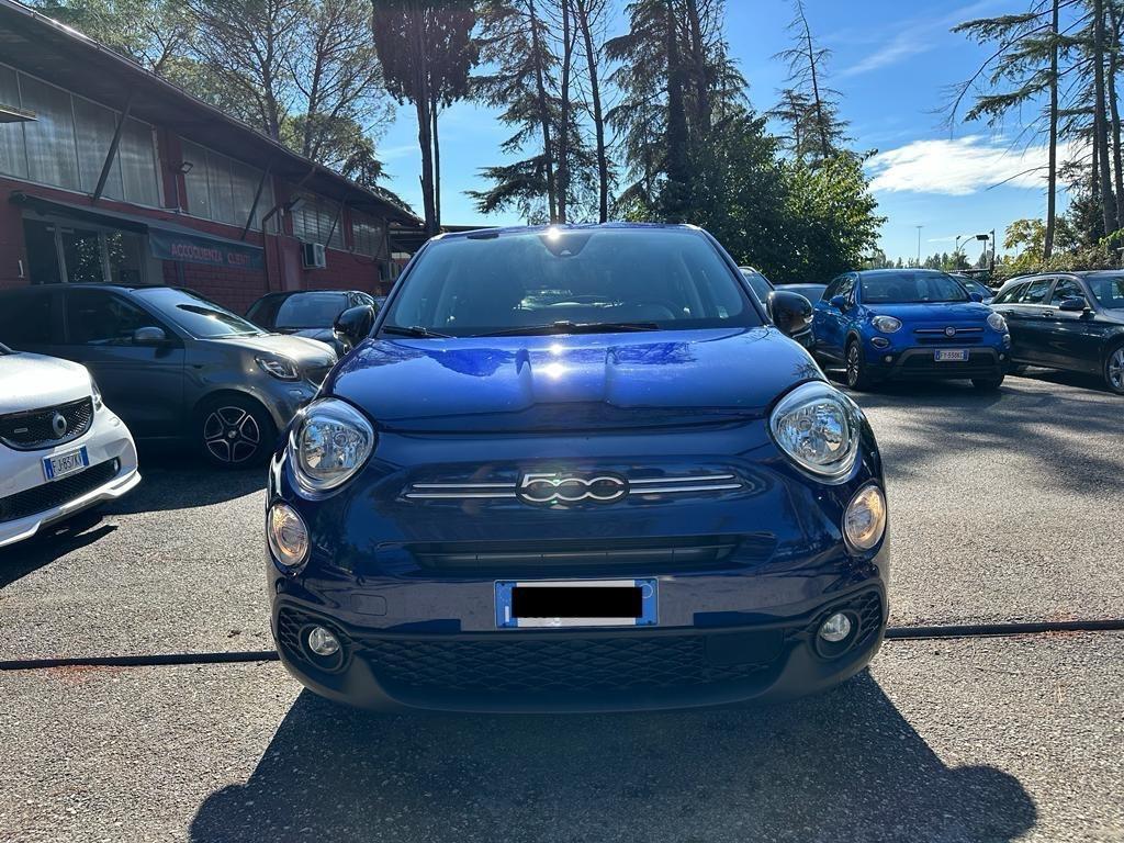 Fiat 500X 1.0 T3 120 CV Club navi led pronta consegna