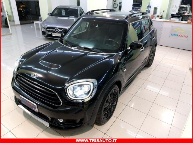 MINI Countryman 1.5 D One Business