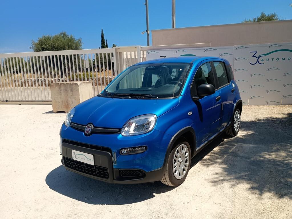 Fiat Panda 1.0 FireFly 70cv Hybrid Pandina KM0