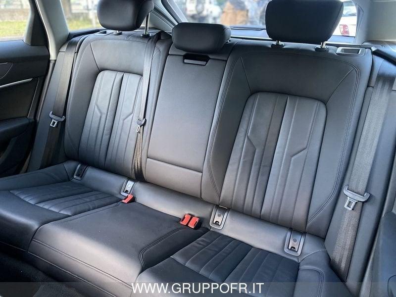 Audi A6 Avant 2.0 TFSI S tronic Business Plus