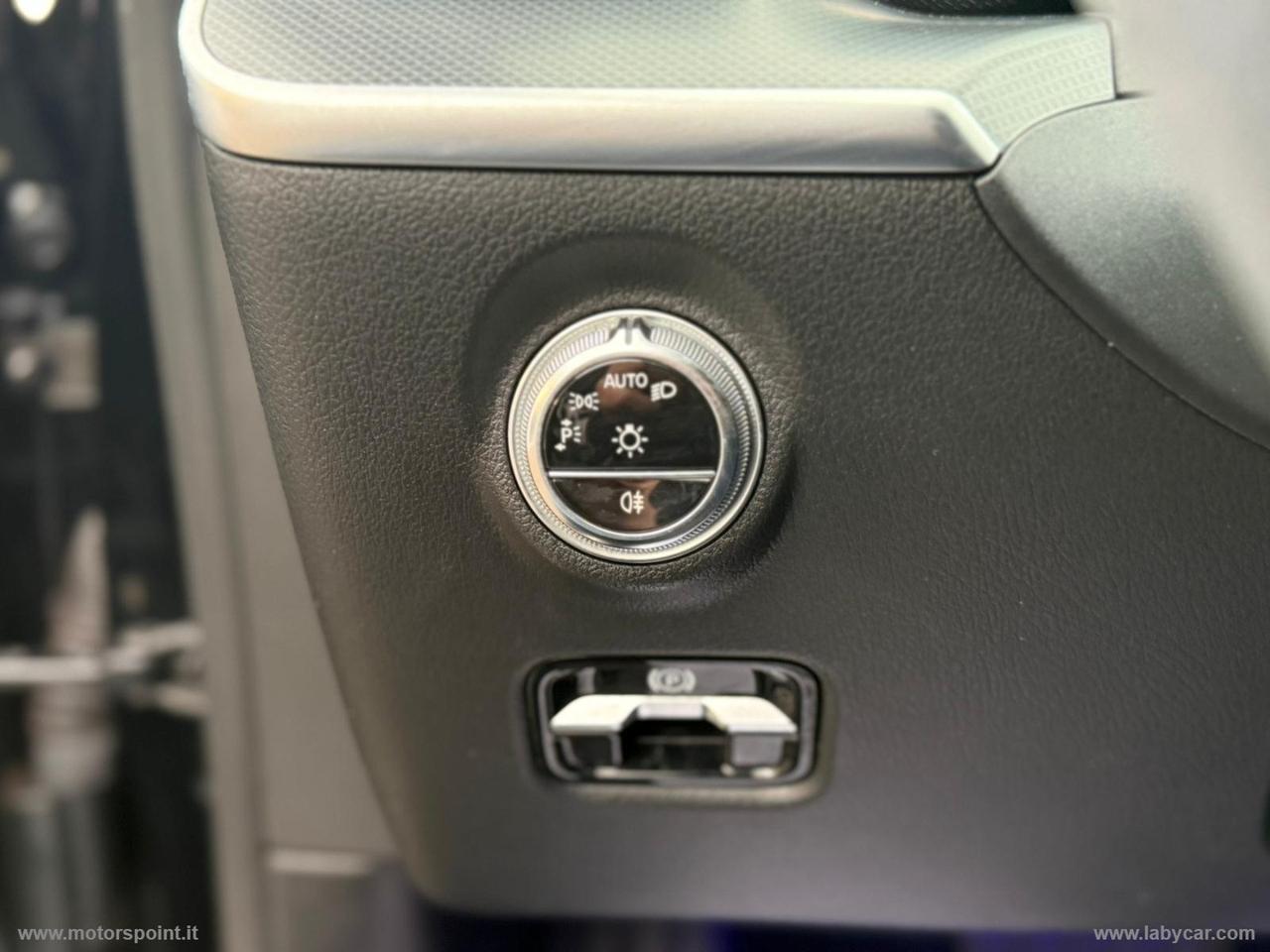 MERCEDES-BENZ C 200 d Mild hybrid S.W. Premium Pro PACCHETTO LUCI INTERNO