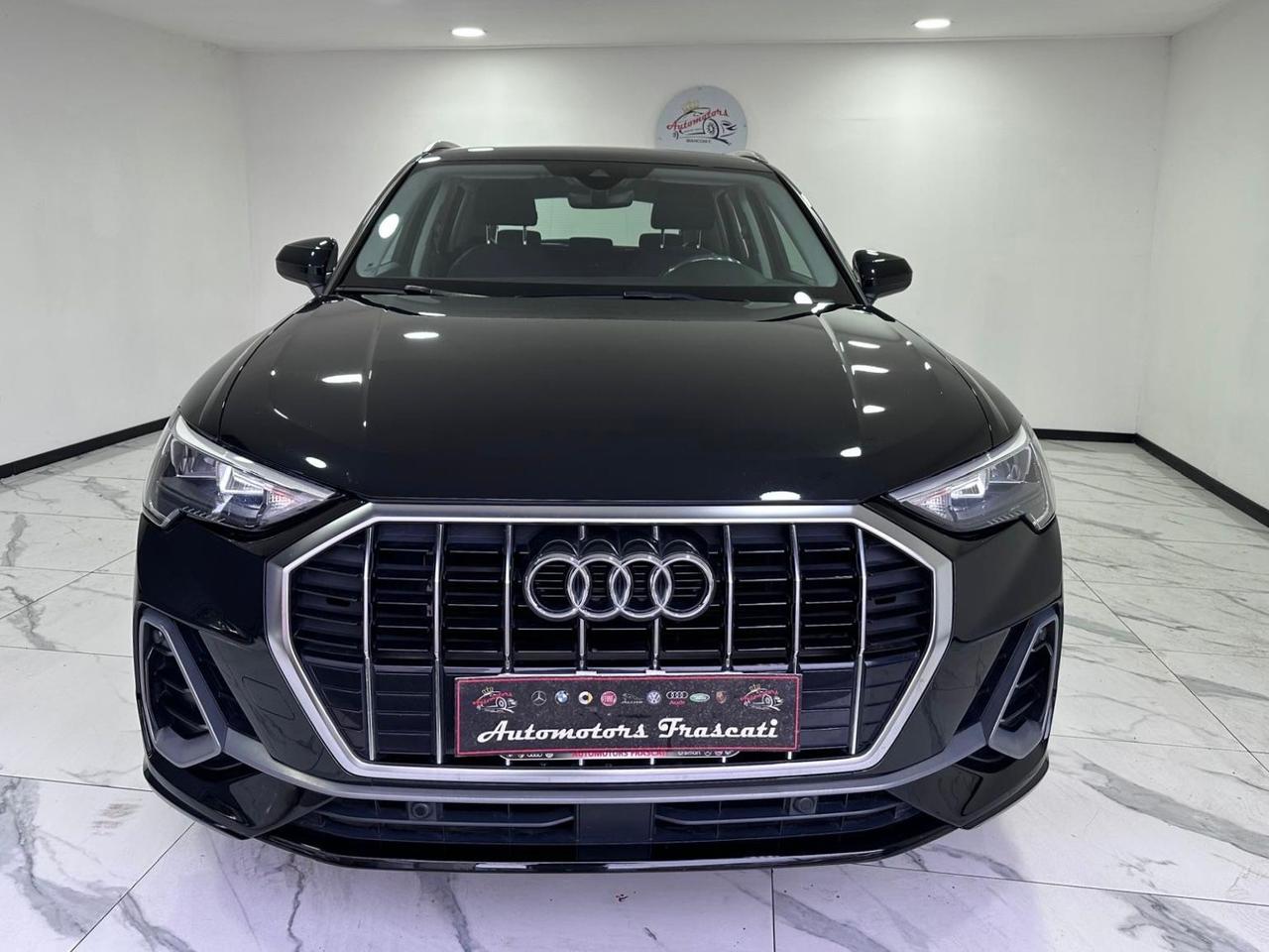 Audi Q3 35 TDI S tronic line -GARANTITA-2020