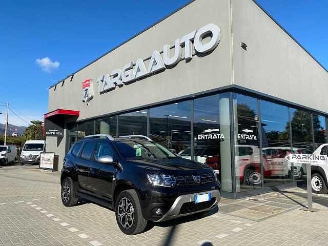 Dacia Duster 1.6 SCe 4x2 Prestige
