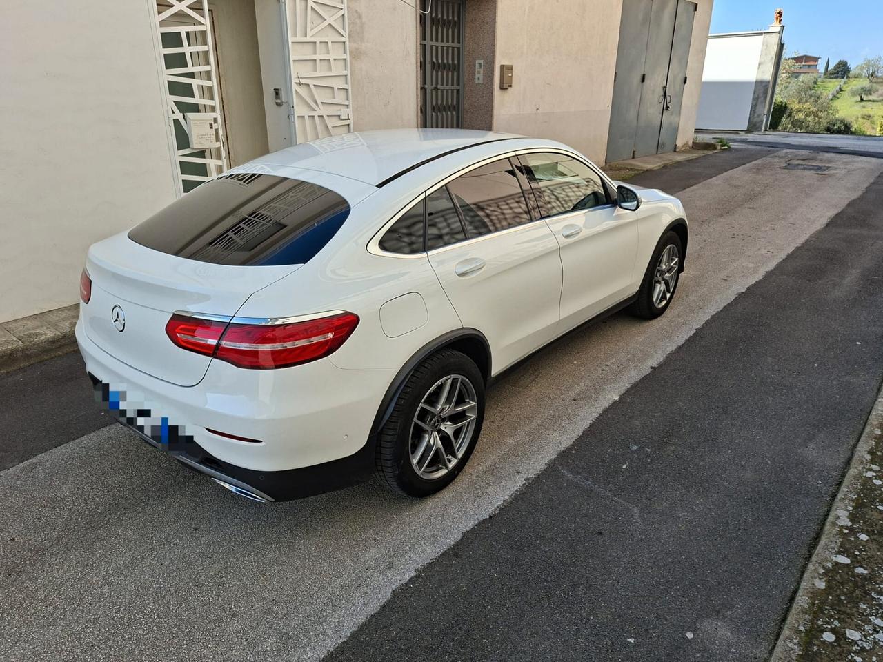 Mercedes-benz GLC 250 d 4Matic Executive