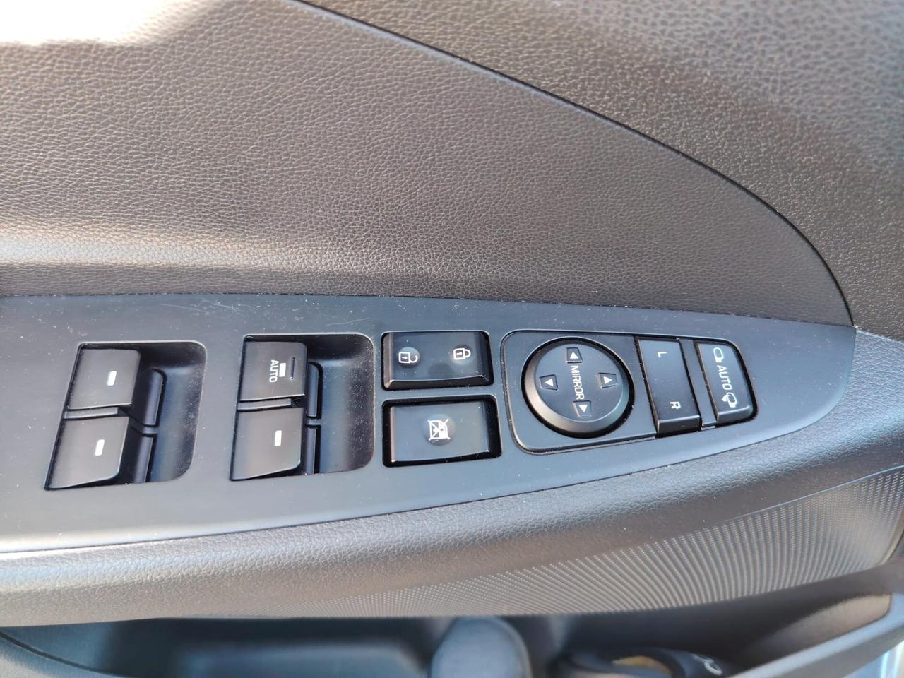 Hyundai Tucson 1.7 CRDi DCT