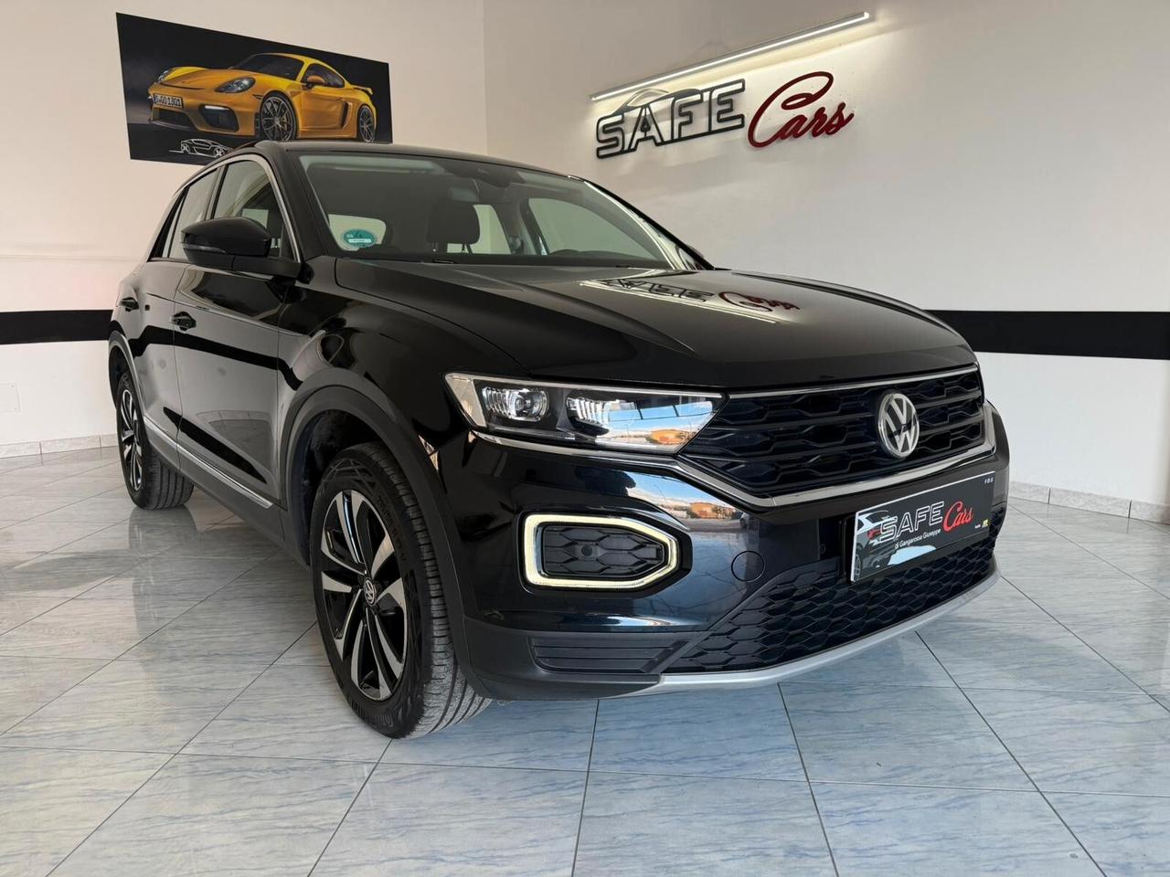 Volkswagen T-Roc 1.6 TDI SCR Advanced BlueMotion Technology