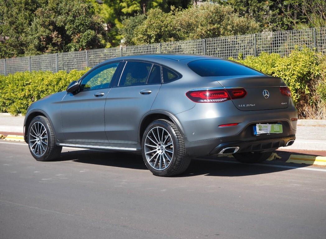 Mercedes-benz GLC 220 d 4Matic Coupé Premium