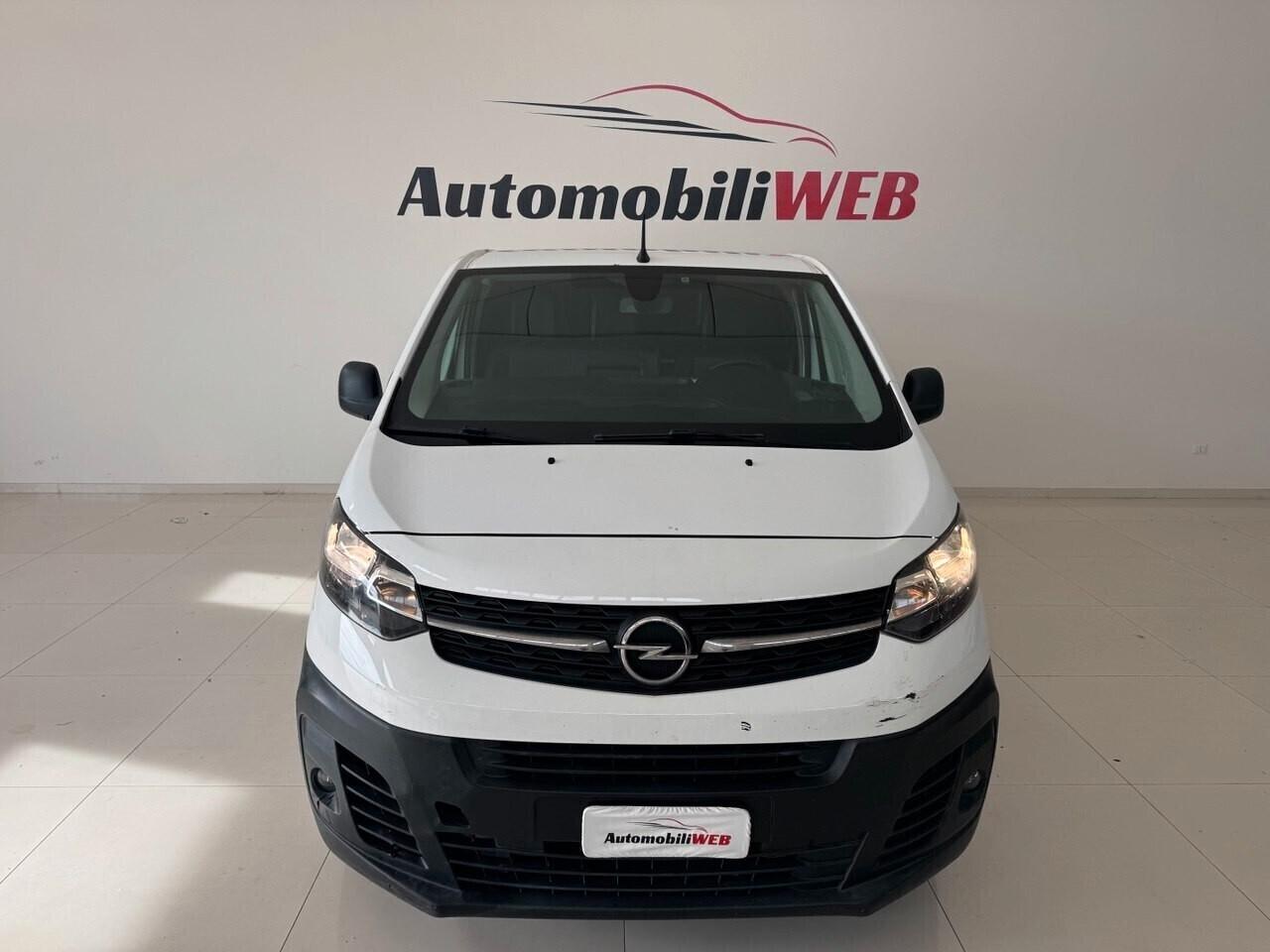 Opel Vivaro 1.5 Diesel 120CV S&S PL-TN-DC M Furgone Enjoy