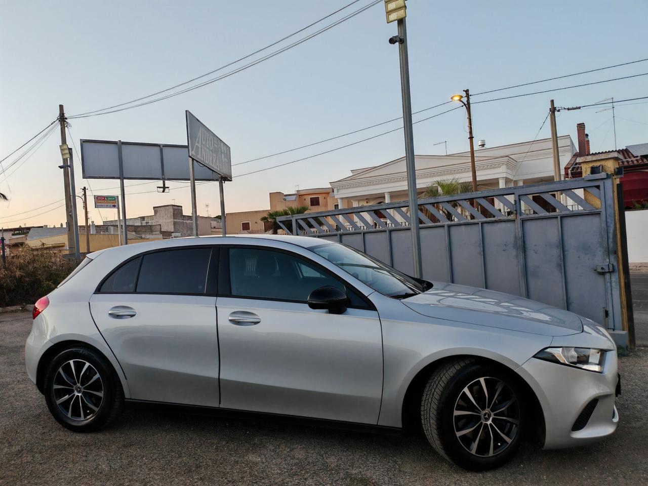 Mercedes-benz A 180d 2.0 Navig cam 2021