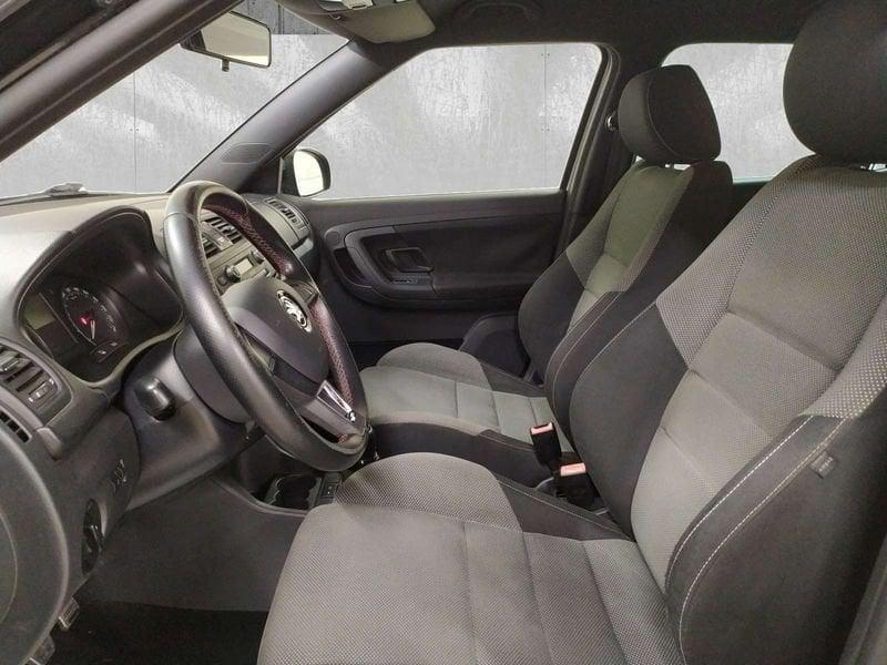 Škoda Fabia 1.2 tsi Monte Carlo 105cv