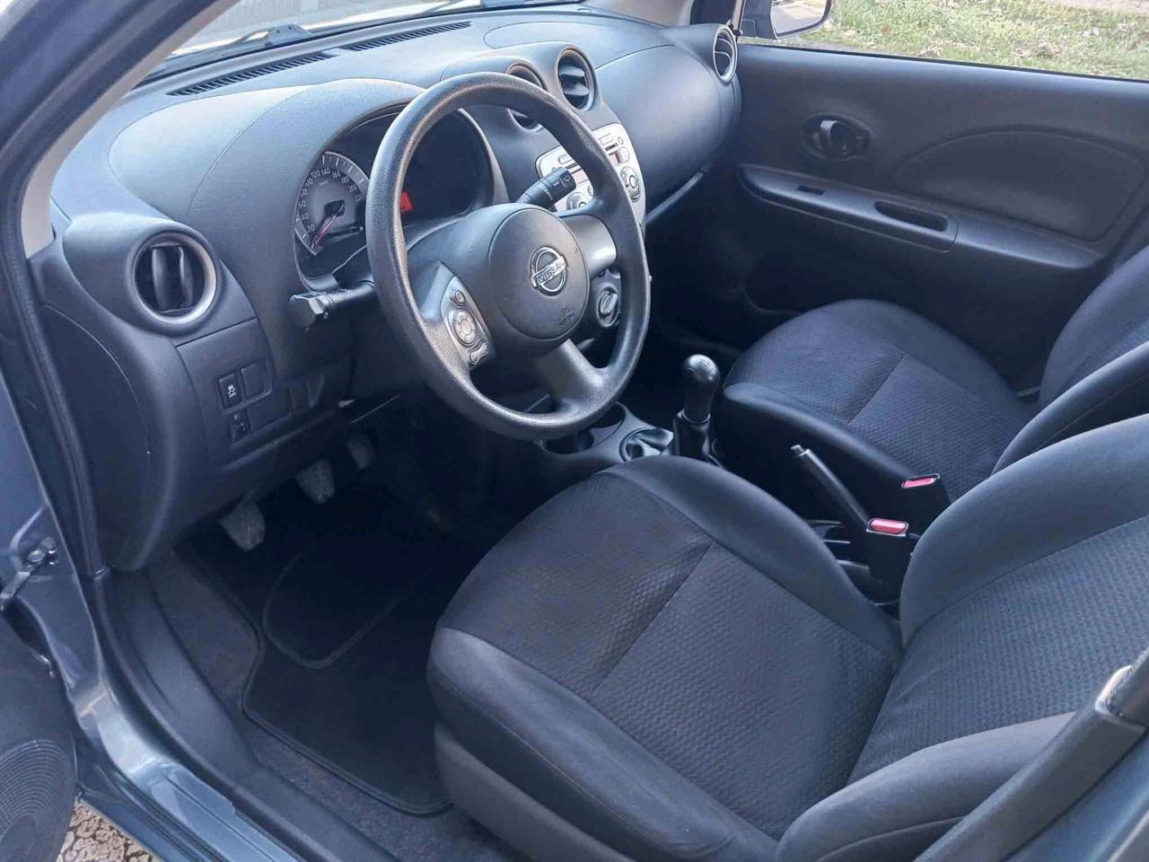 Nissan Micra ECCELLENTI CONDIZIONI