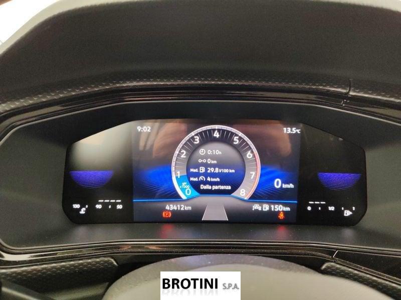 Volkswagen T-Cross 1.0 TSI Style