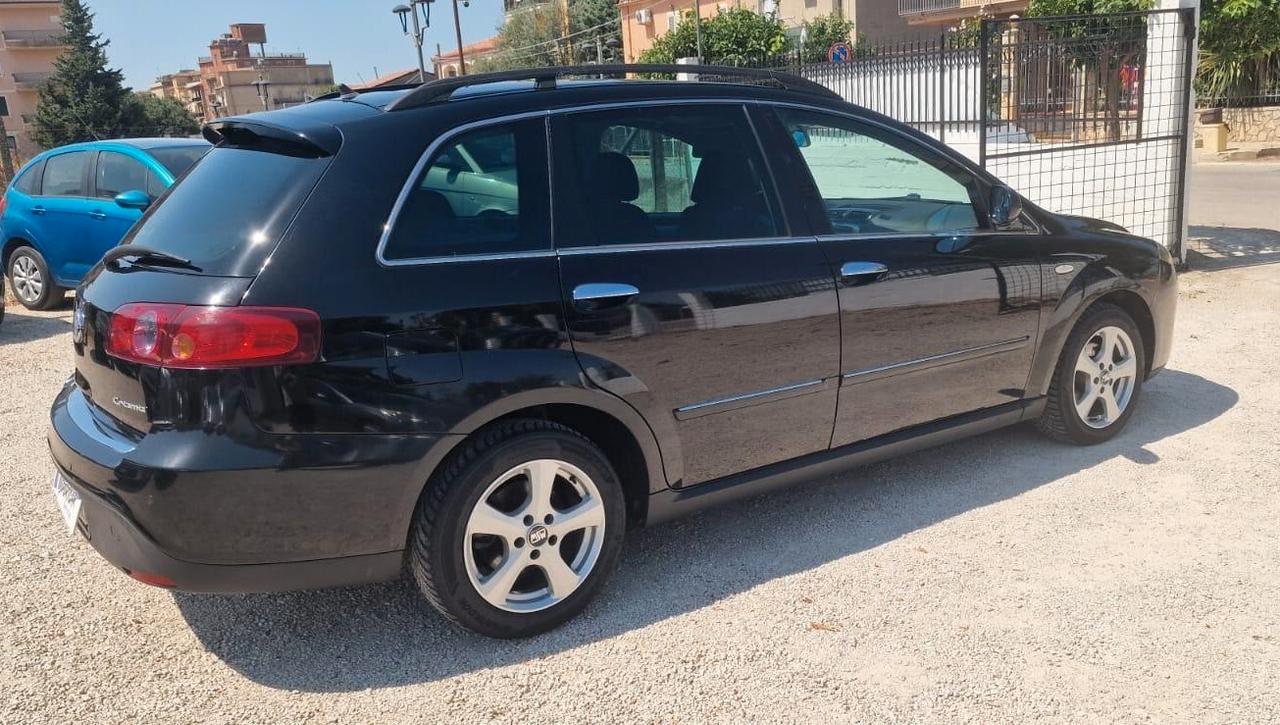 CROMA 1.9 JTM 150 CV AUTOMATICA TETTO PANORAMICO
