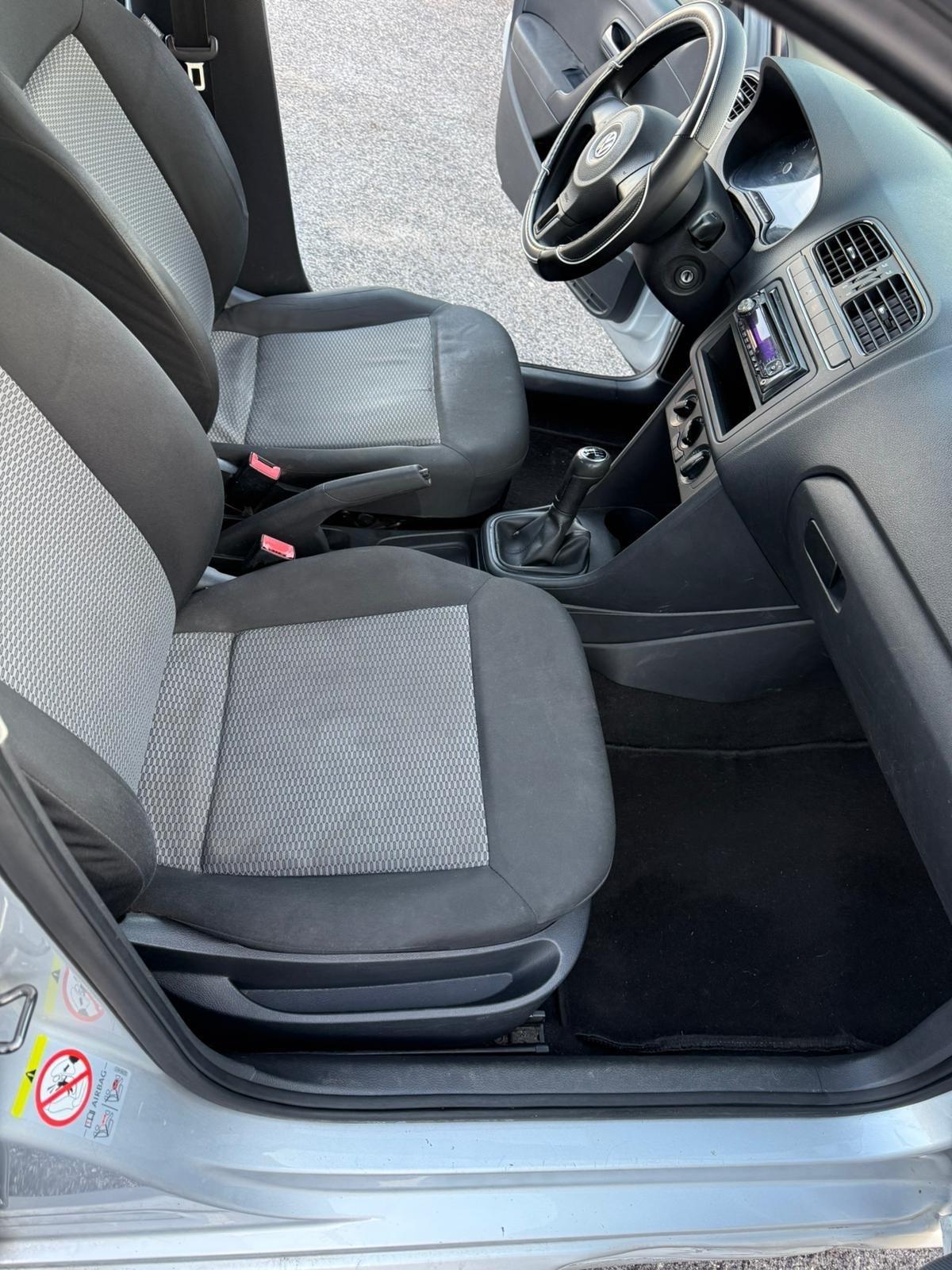 Volkswagen Polo 1.2 5 porte Trendline