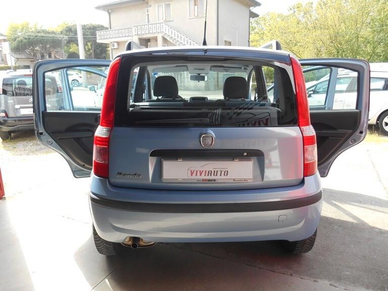 Fiat Panda 1.2 BENZINA X NEOPATENTATI
