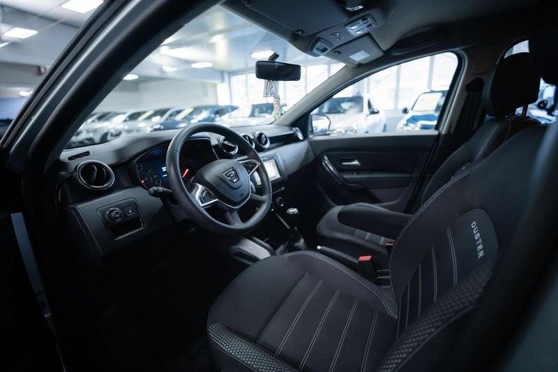 Dacia Duster 1.5 blue dci Prestige 4x4 s&s 115cv my19