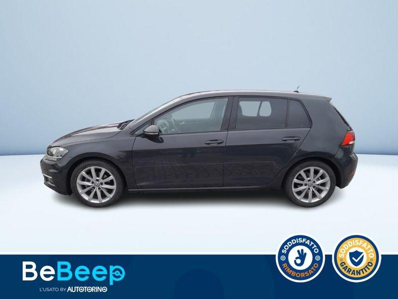 Volkswagen Golf 5P 1.6 TDI HIGHLINE 115CV DSG