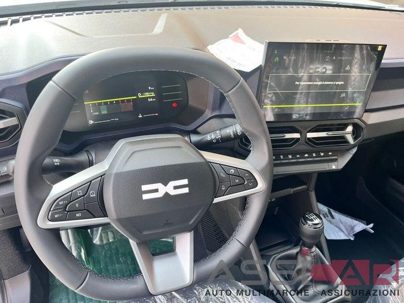 Dacia Duster 1.2 Eco-G 120cv Expression