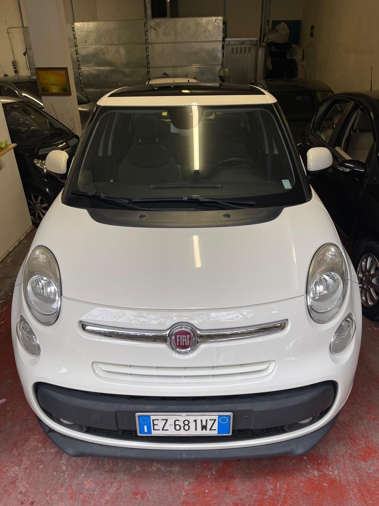 Fiat 500L 0.9 TwinAir Turbo Natural Power Pop Star