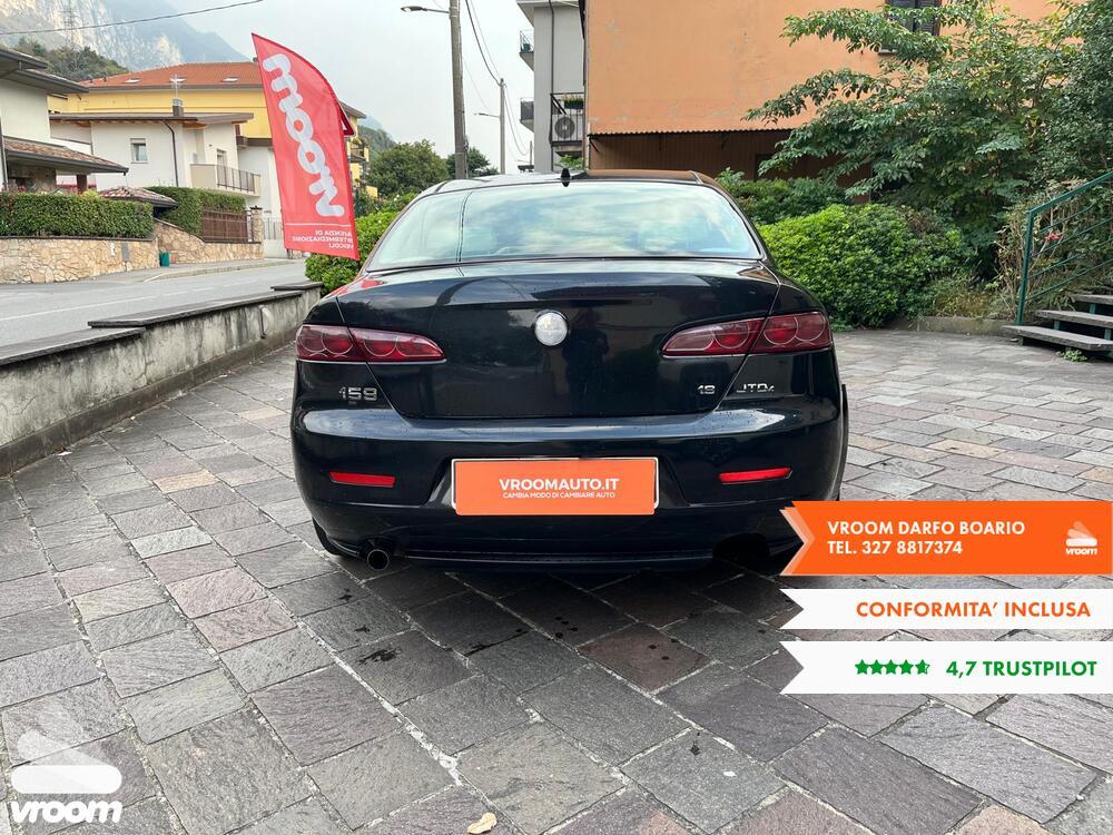 ALFA ROMEO 159 1.9 JTDm 16V Progression