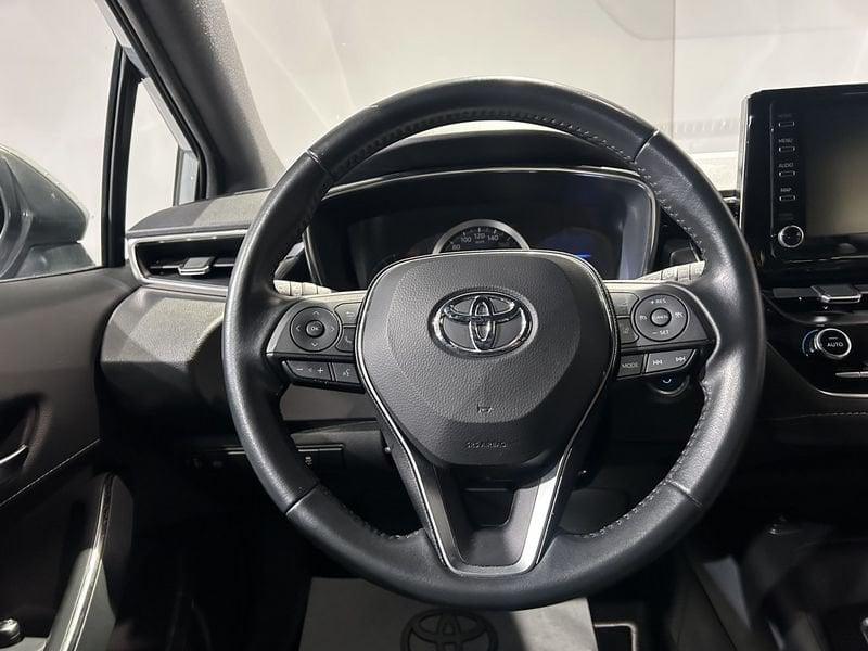 Toyota Corolla Touring Sports 1.8 Hybrid Business + NAVIGATORE