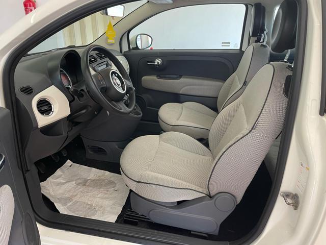 FIAT 500 1.4 benzina Sport